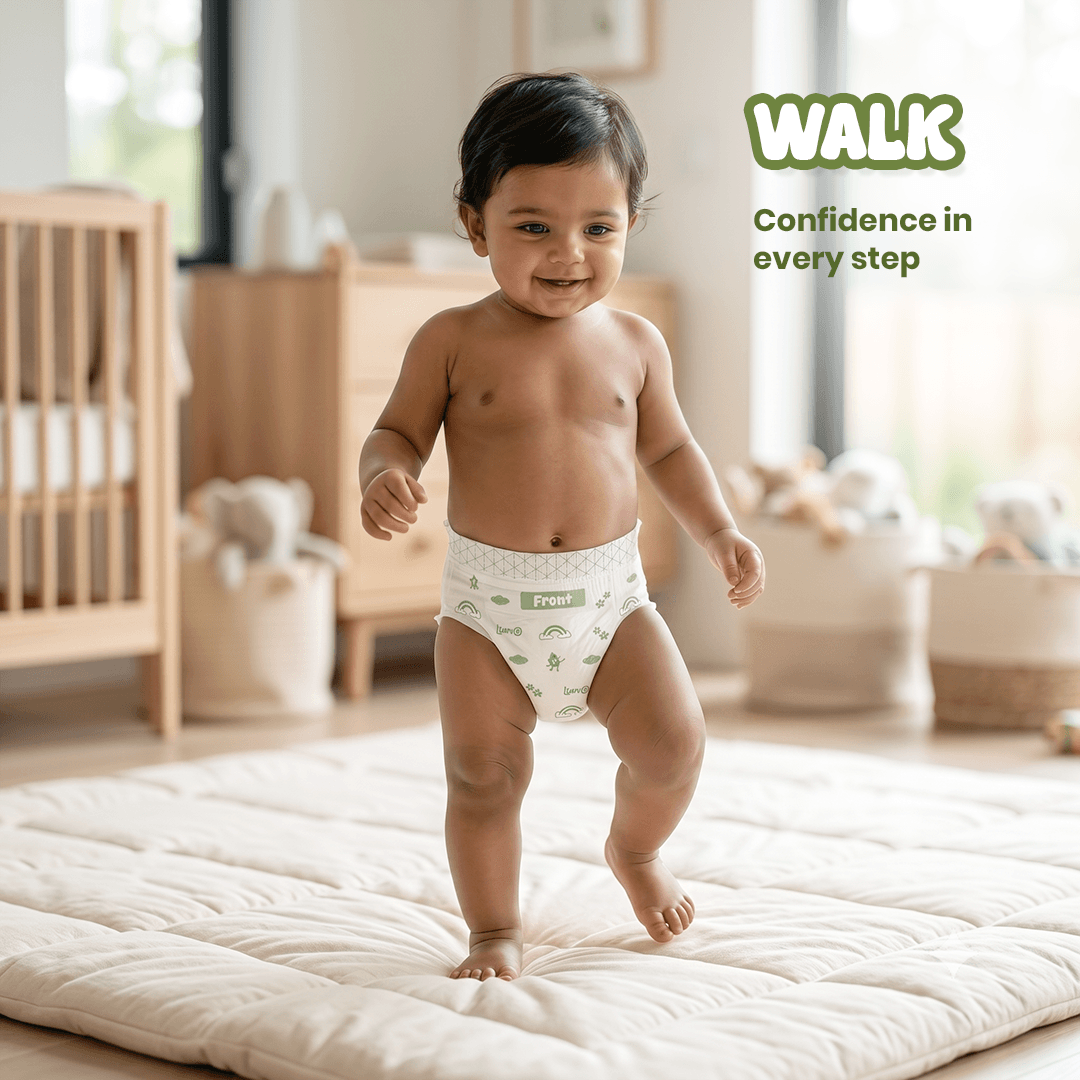 Walk — confidence in every step